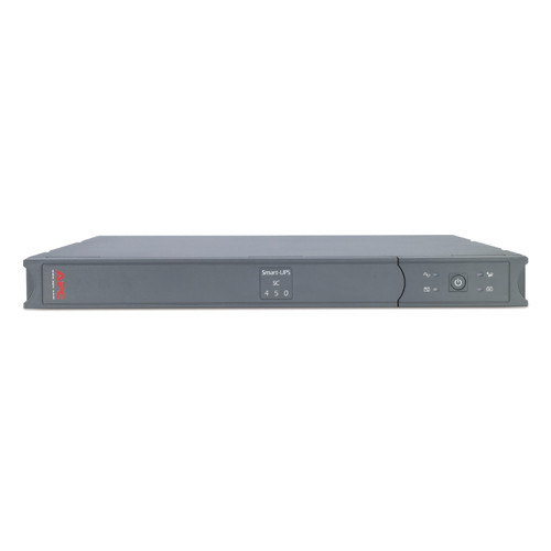 APC Smart-UPS SC 450VA 230V - 1U Rackmount/Tower SC450RMI1U