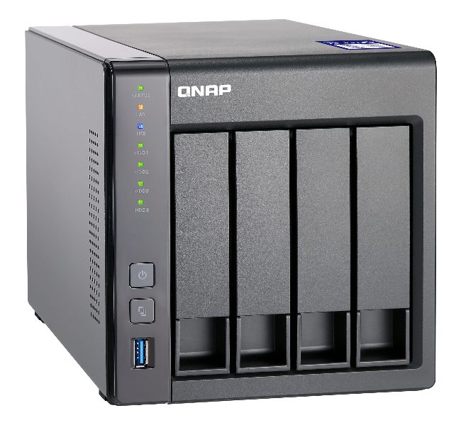 QNAP TS-431X2-2G