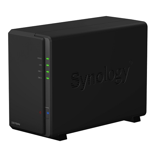 Synology DS216play [12 maanden garantie]