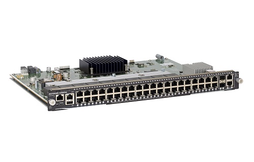Netgear ProSafe XCM8944 - Switch - 40 ports