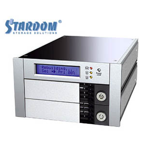 Stardom SR2600 Intern
