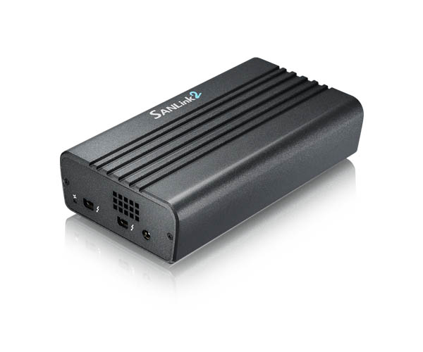 Promise SANLink2 - 10GBase-T Ethernet Thunderbolt 2 Bridge Adapter