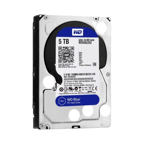 5TB WD Blue WD50EZRZ