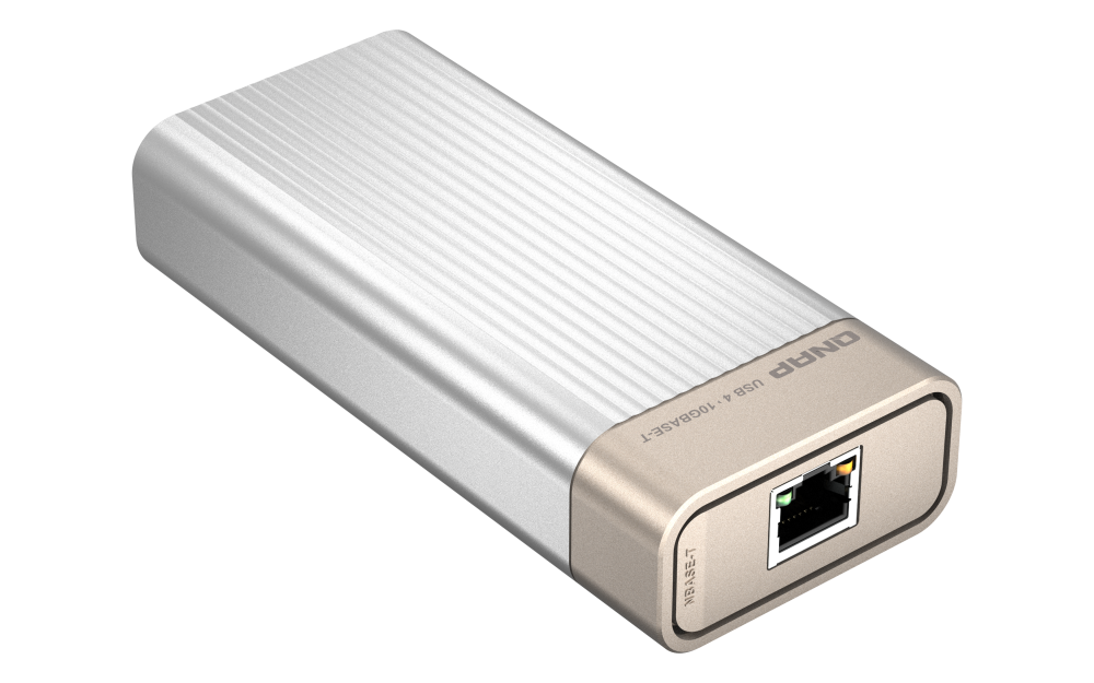 QNAP Network Adapter QNA-UC10G1T
