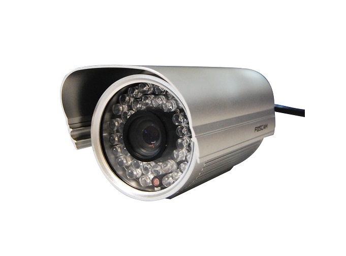Foscam FI9805E Silver