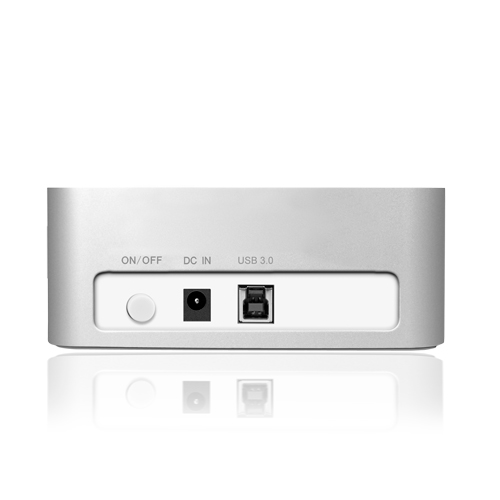 ICY BOX IB-120StU3-Wh