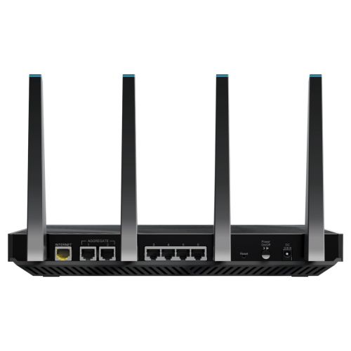 Netgear AC5300 Nighthawk X8 Tri-Band WiFi Router (R8500)