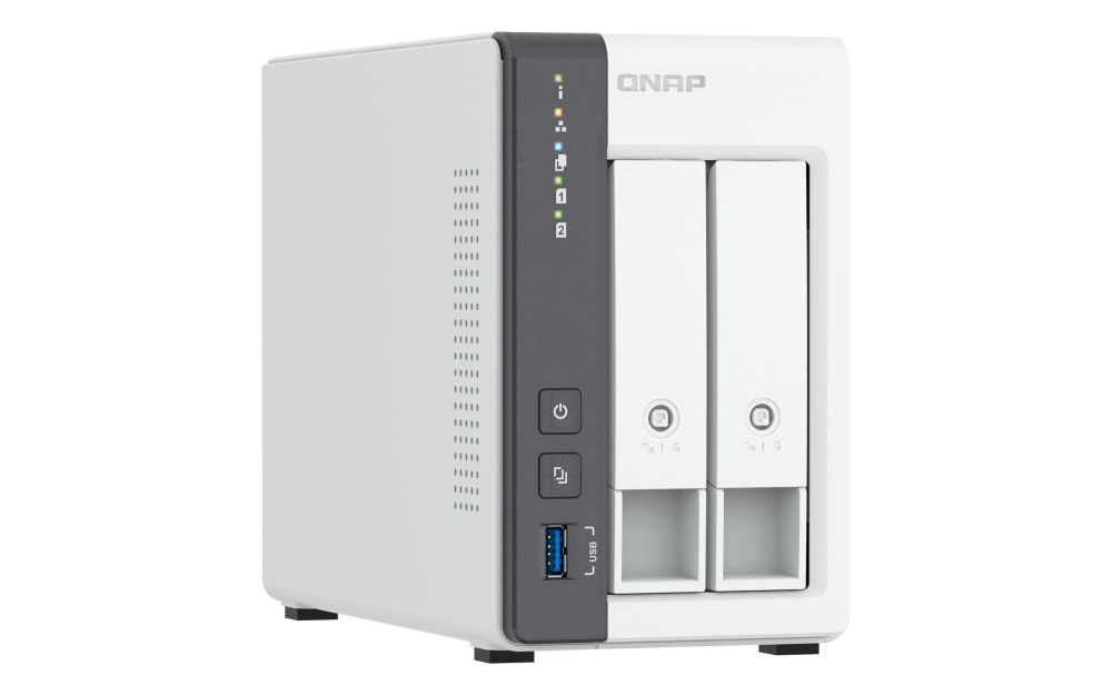 QNAP TS-216G 2-bay NAS