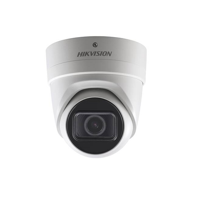 Hikvision 4MP Acusense WDR Varifocal Turret Camera DS-2CD2H43G2-IZS(2.8-12mm)