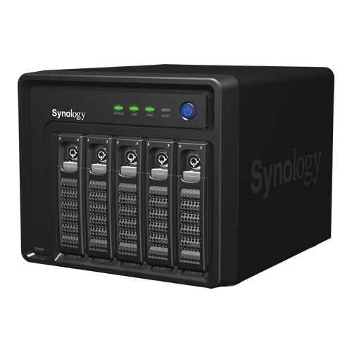 Synology Diskstation DS508 (800MHz, 512MB)