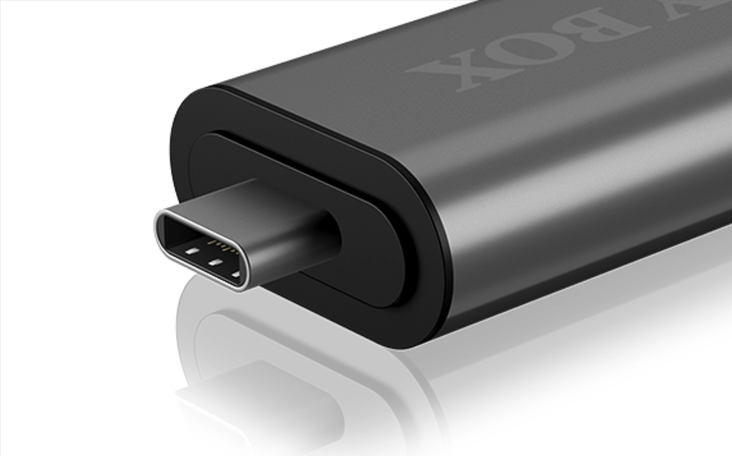 ICY BOX 2-port card reader IB-CR200-C