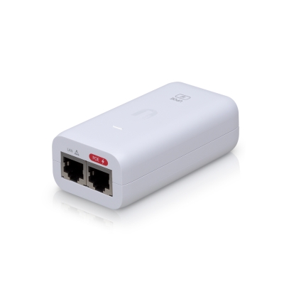 Ubiquiti Gigabit PoE injector 48V/0.32A (White)