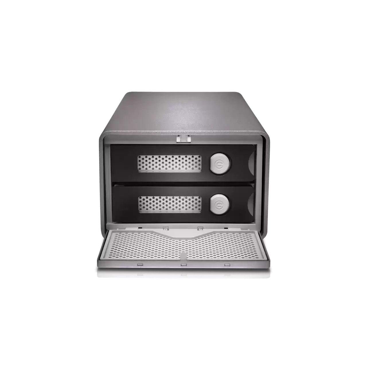 40TB SanDisk Professional G-RAID 2 3.5inch Thunderbolt 3 SDPH62H-040T-MBAAD