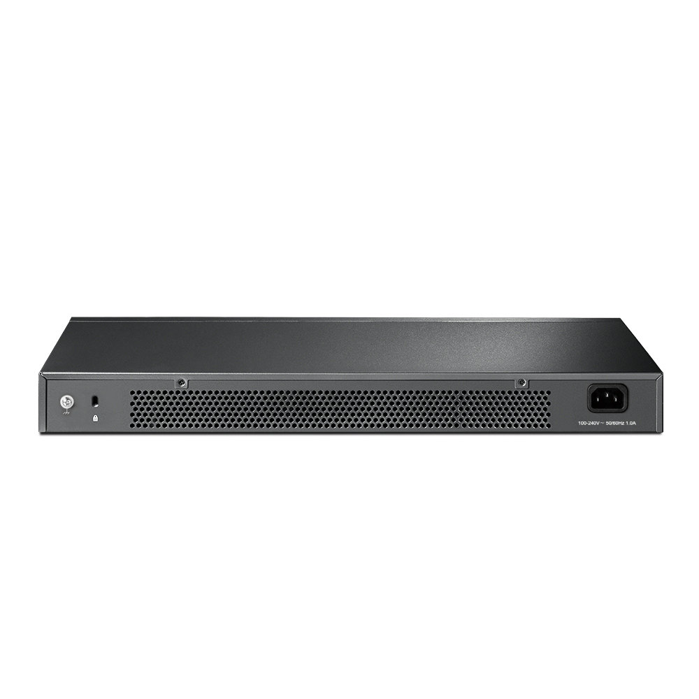 TP-Link JetStream 48-Port poE Managed Switch TL-SG3452