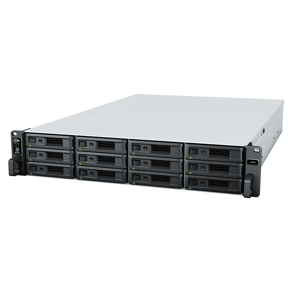 Synology SA6400 12-bay Rack