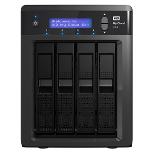 WD My Cloud EX4 16TB