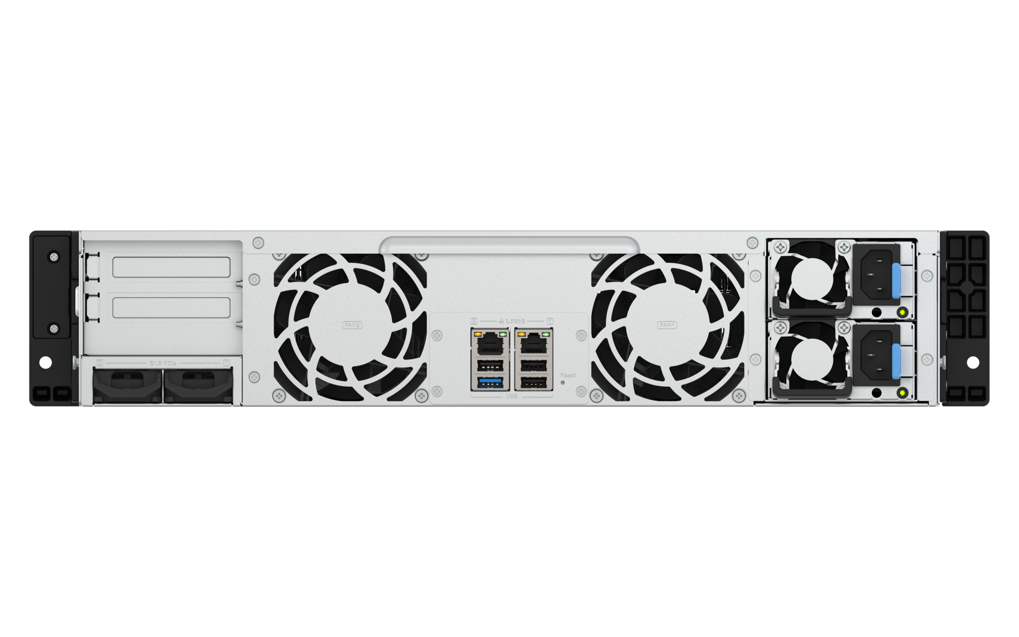 QNAP TS-h1465U-RP-8G 12-bay Rack