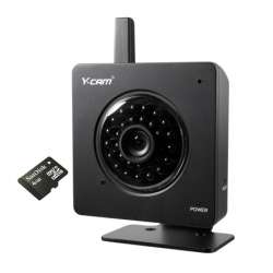 Y-Cam Black SD