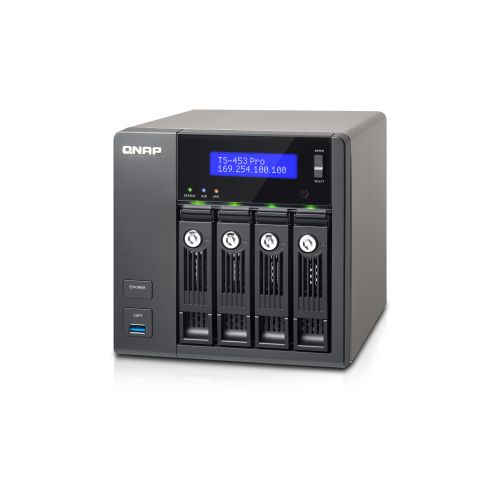 QNAP TS-453 Pro