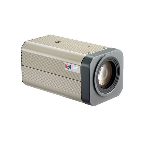ACTi KCM-5211 Indoor Box Camera