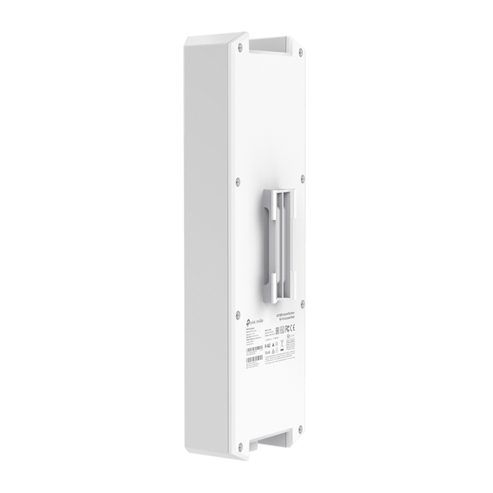 TP-Link AX3000 Indoor/Outdoor Dual-Band Wi-Fi 6 Access Point EAP650-OUTDOOR 