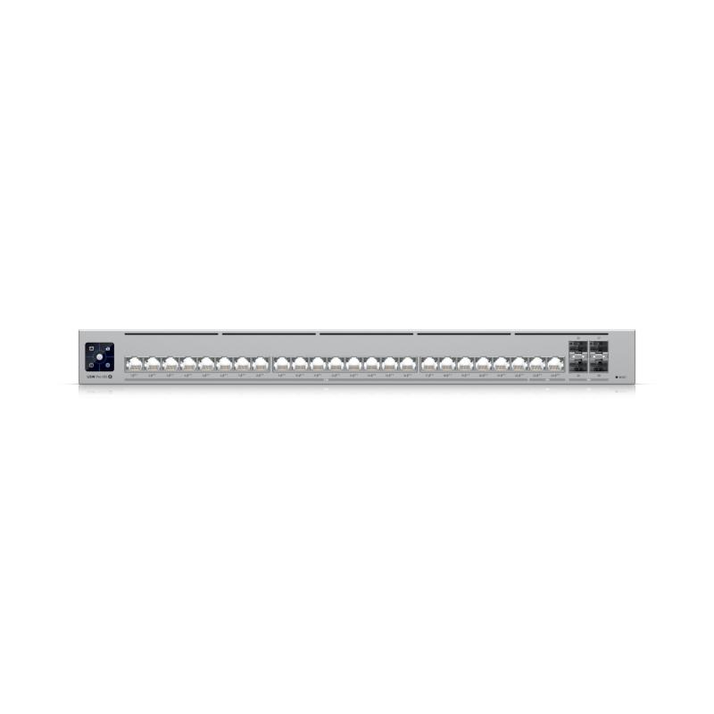 Ubiquiti UniFi Pro HD 24 PoE Switch 600W PoE budget 