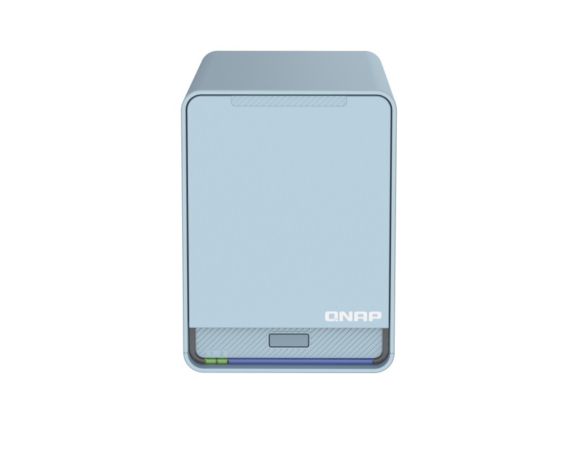 QNAP Qmiroplus-201W Router-NAS