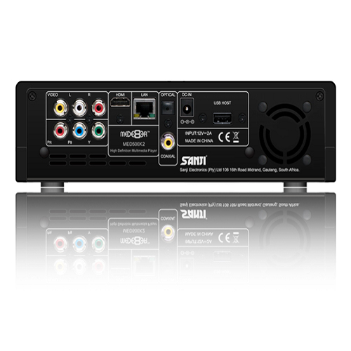 Mede8er MED500X2