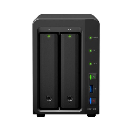 Synology DS716+II [12 months warranty]