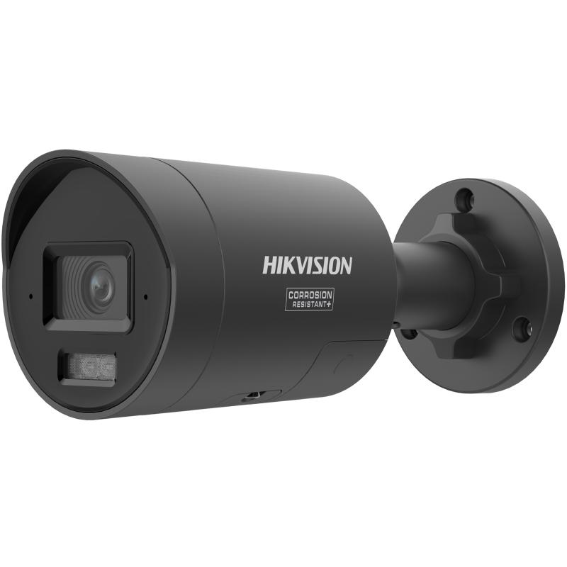 Hikvision 8 MP Fixed Mini Bullet Cam DS-2CD2087G3-LI2UY/SL(2.8MM)(BLACK)