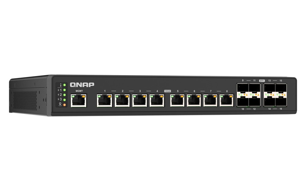 QNAP Switch QSW-IM3216-8S8T