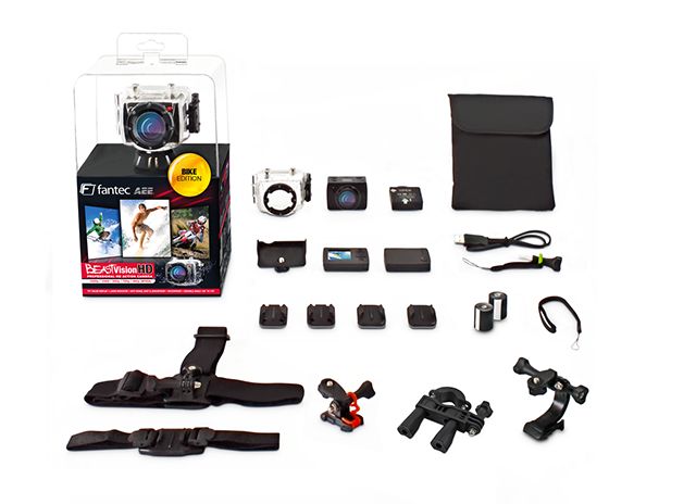 Fantec AEE BeastVision HD Bike Edition