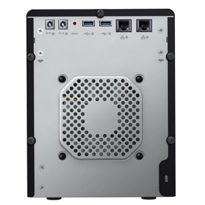 WD My Cloud EX4 0TB (Diskless)
