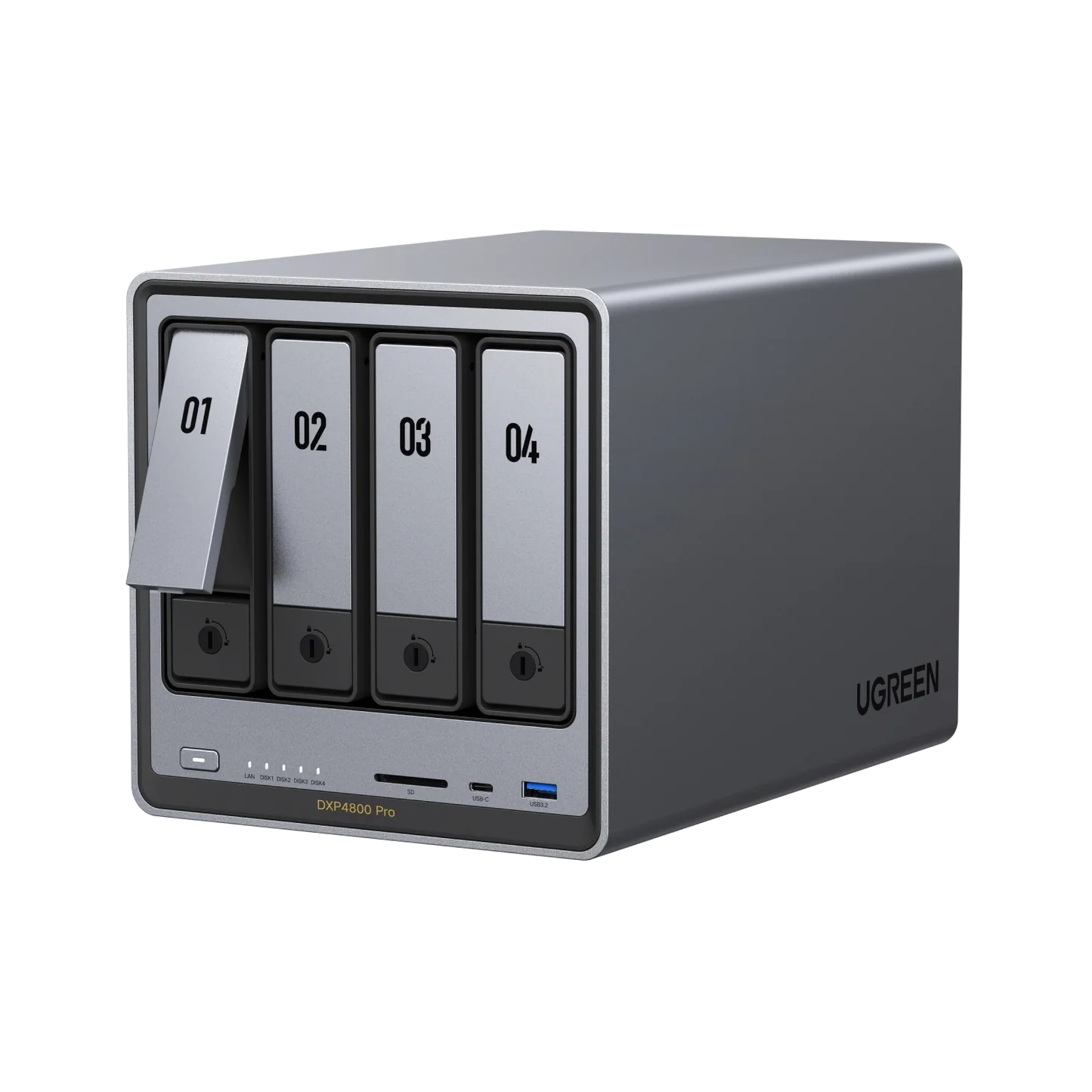 UGREEN DXP4800 Pro 4-Bay NAS