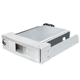 Fantec MR-35SATA zilver