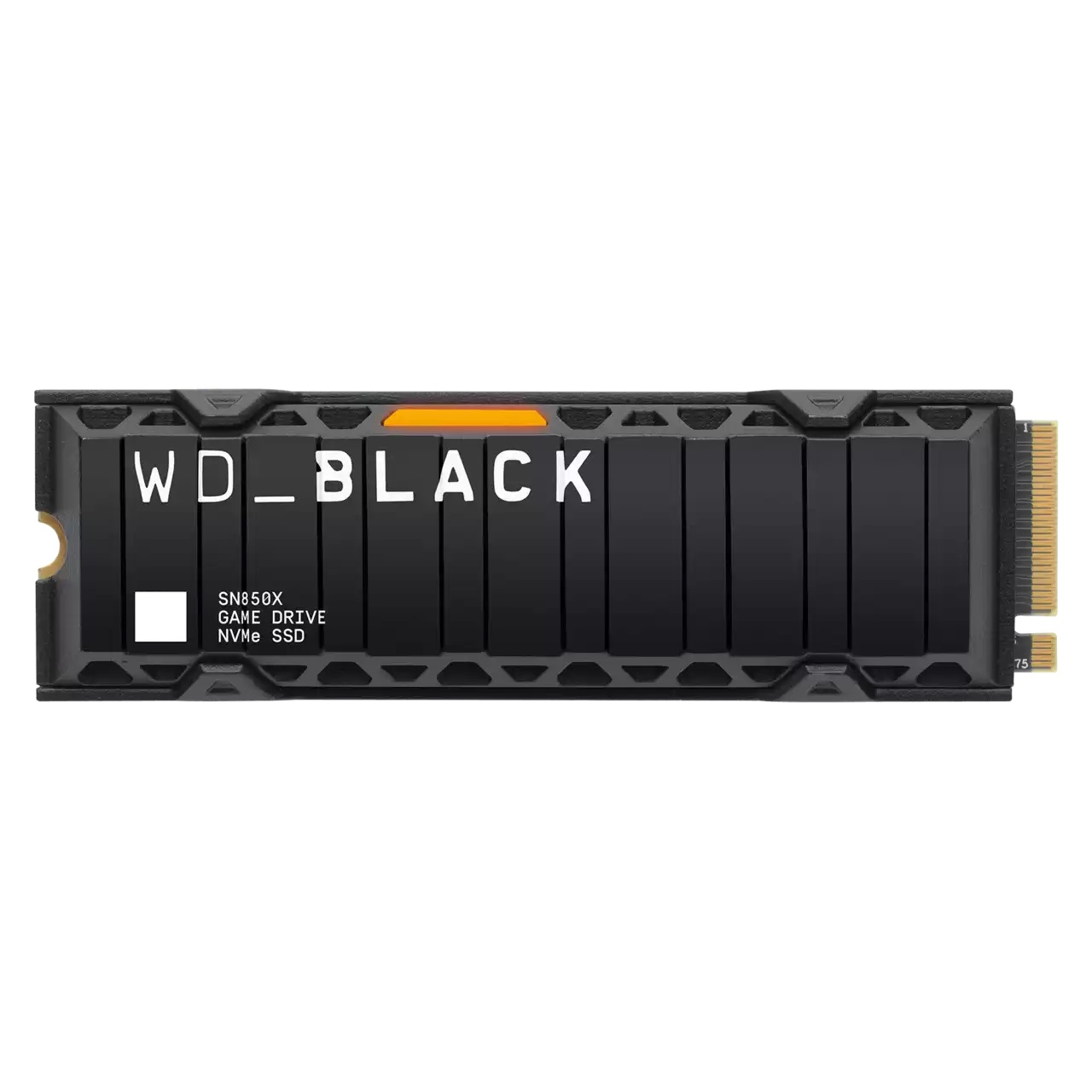 Western Digital SSD 2TB M.2 2280 PCIe 4.0 x4 (NVMe) WDS200T2XHE
