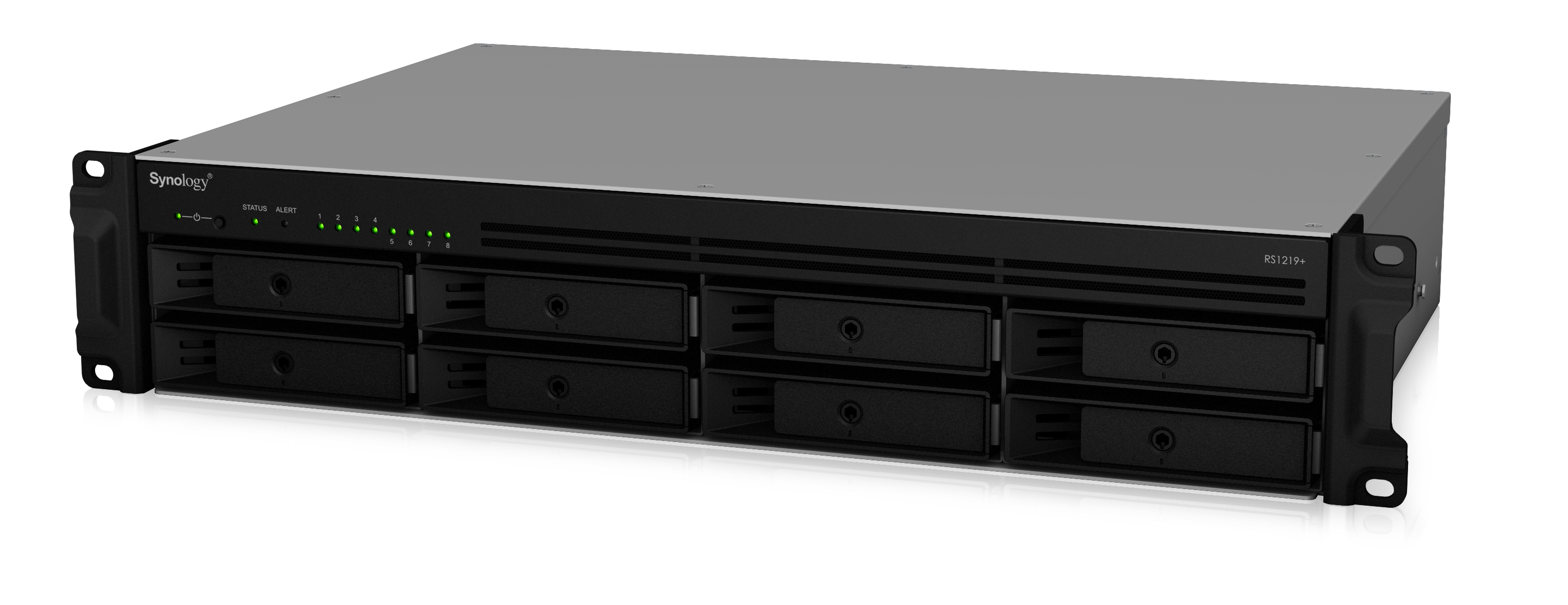 Synology RS1219+ 8-bay Rack