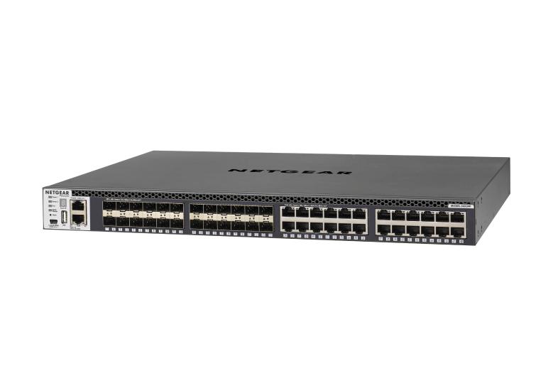Netgear L3 24x10G + 24x10 Gigabit SFP+ managed switch M4300-24X24F XSM4348S-100NES