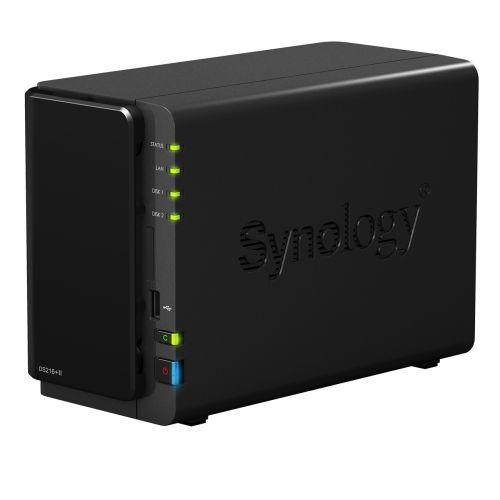 Synology DS216+II [12 maanden garantie]