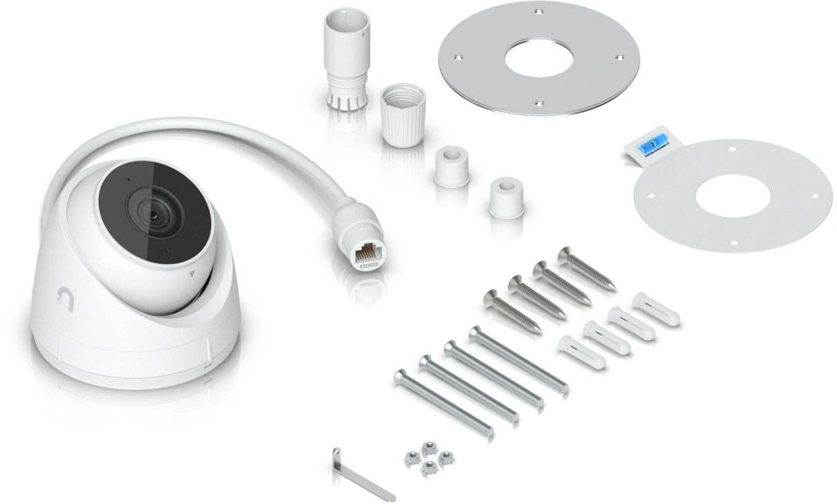 Ubiquiti Camera G5 Turret Ultra Wit