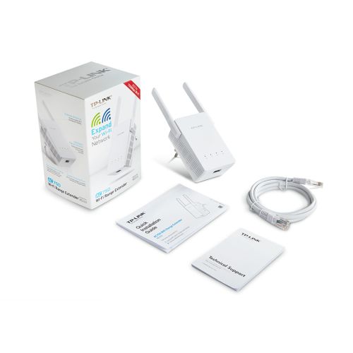 TP-LINK AC750 Wi-Fi Range Extender RE210