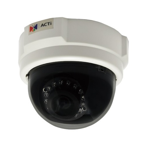 ACTi E63 Indoor Dome Camera