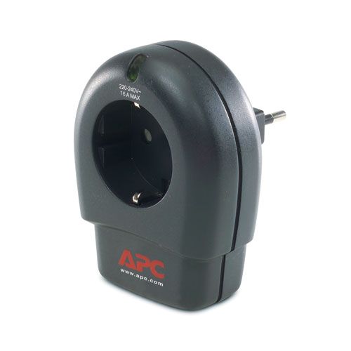 APC Essential SurgeArrest 1 outlet met Telefoon Protectie 230V