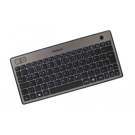 KeySonic KSK-3201 RF Wireless Keyboard