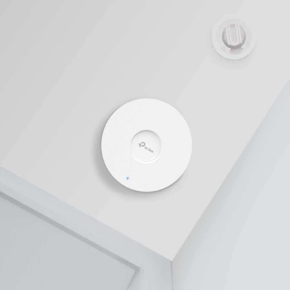 TP-Link EAP653 AX3000 Dual-Band Wi-Fi 6 Access Point