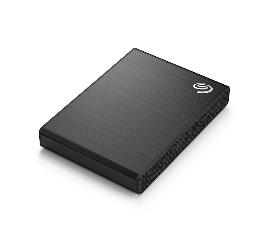 2TB Seagate One Touch SSD 1000MB/s, Black STKG2000400