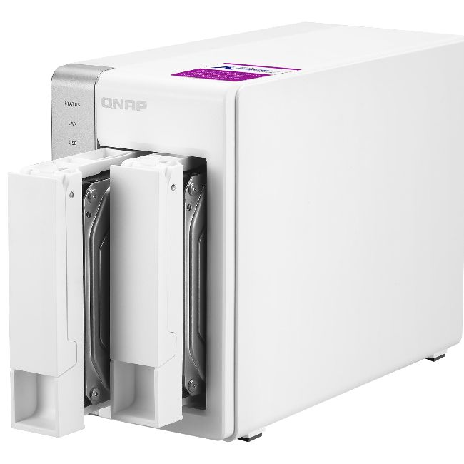 QNAP TS-231P2-4G