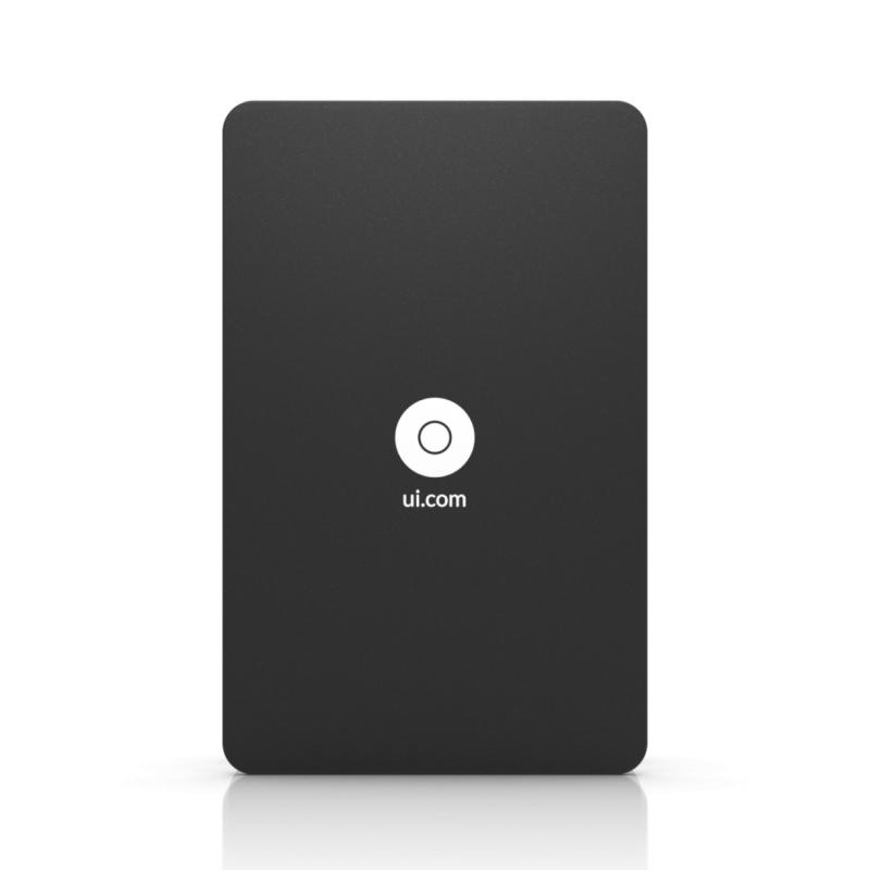 Ubiquiti UniFi Access Card - Black (10-pack)