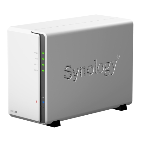 Synology DS220j 2-bay NAS