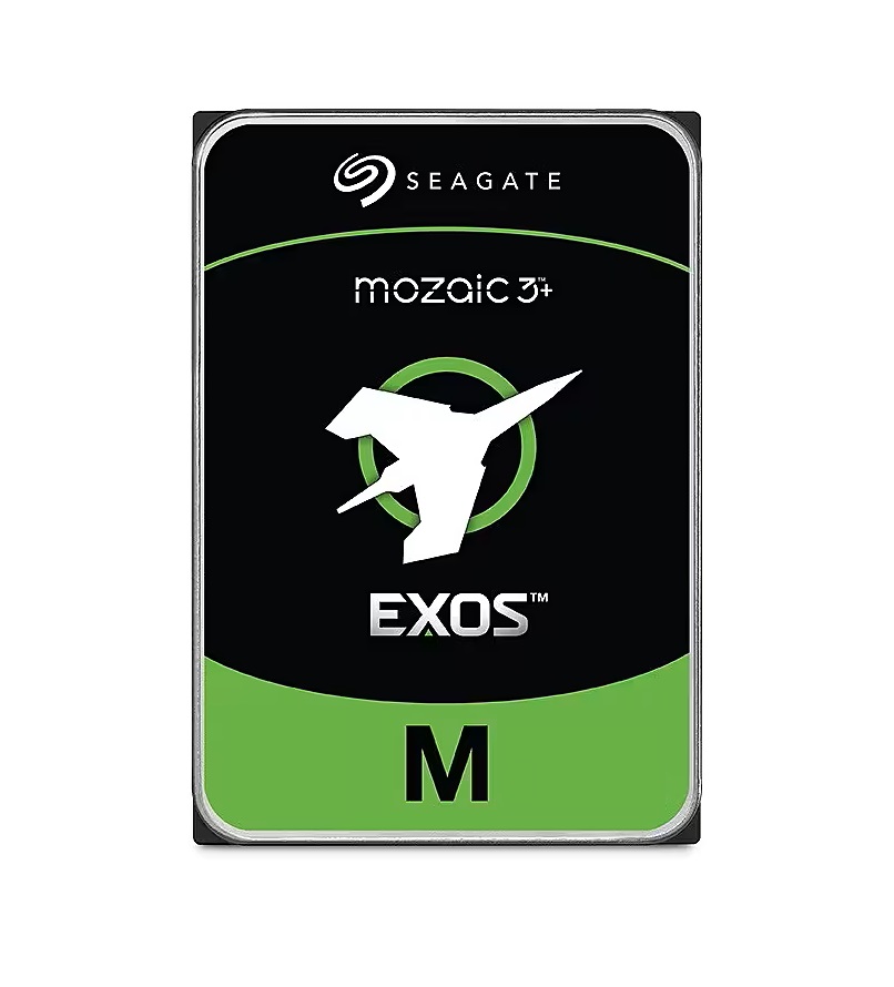 30TB Seagate Exos HDD SATA 6Gb/s 7200rpm 512MB cache 3.5inch